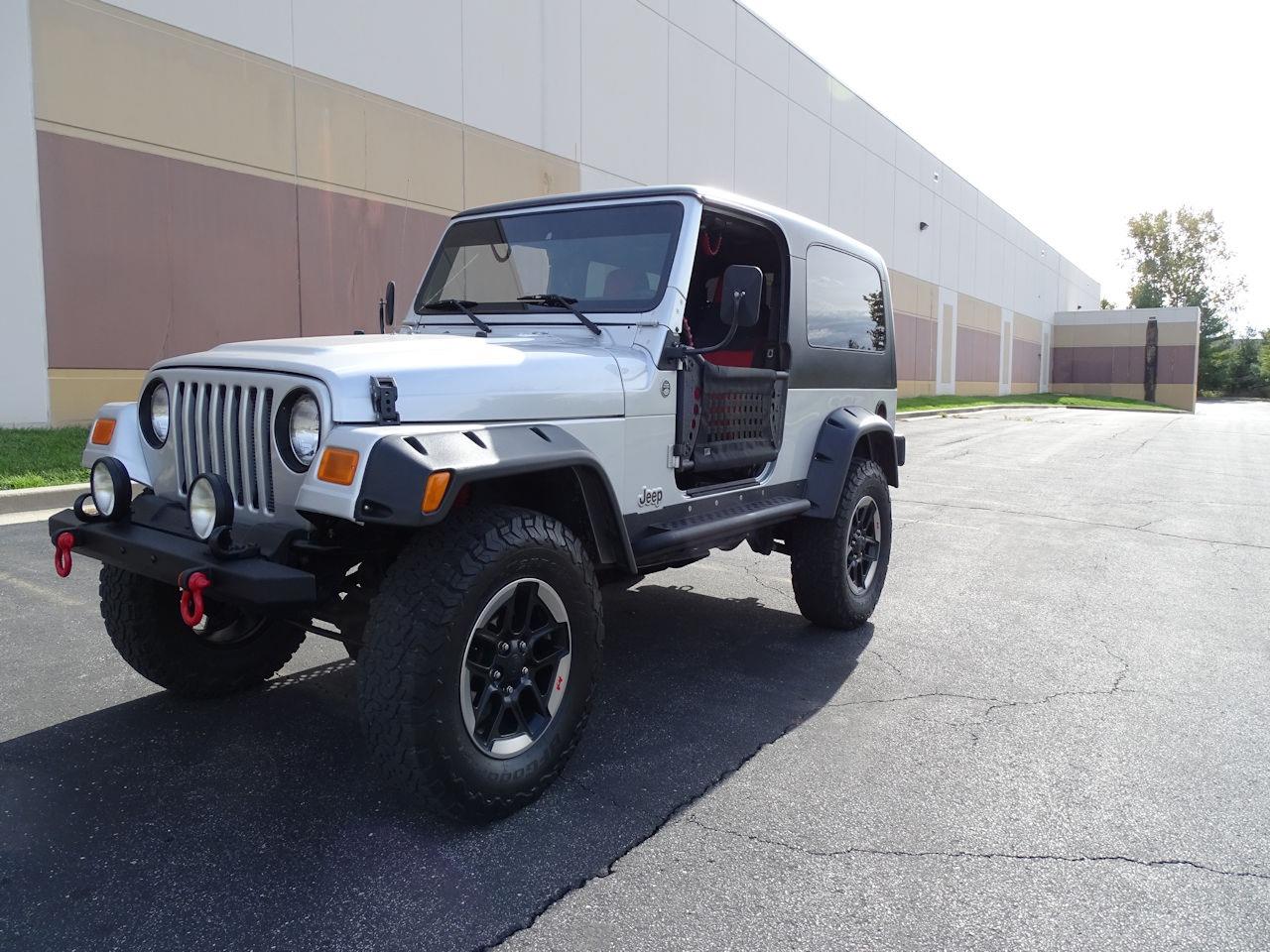 2005 jeep wrangler