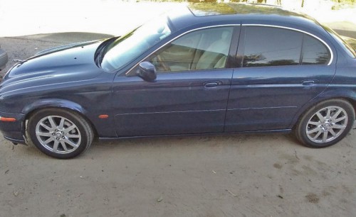 2000 jaguar s-type for sale in california by owner