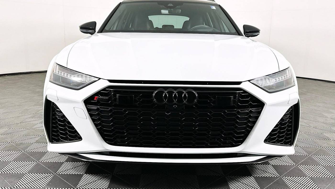 2022 audi rs 6 avant 4.0t quattro avant