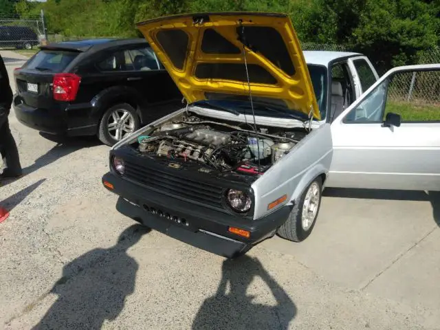 1987 volkswagen golf gti 16v **track car!**