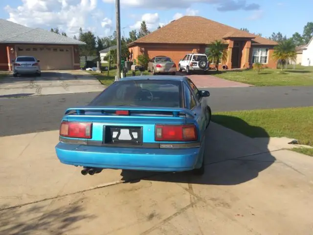 toyota mk111 supra