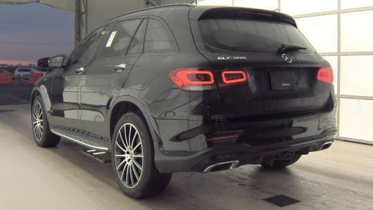 2020 Mercedes-Benz GLC