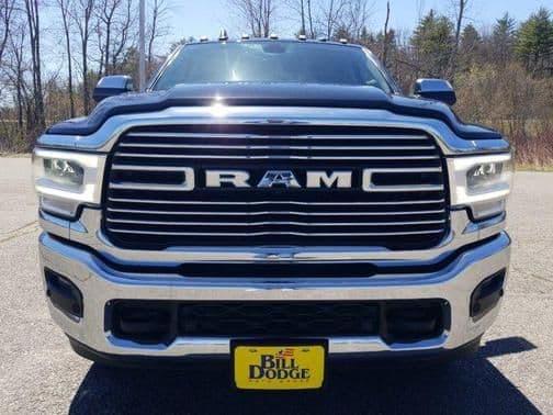 2020 ram 2500 laramie 4x4 crew cab 6.3 ft. box 149 in. wb in westbrook, maine