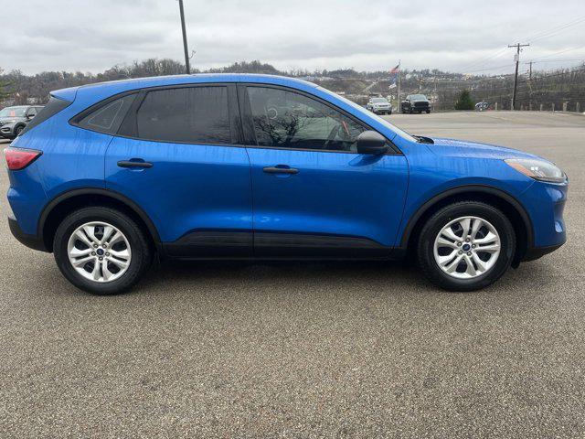 2020 ford escape s