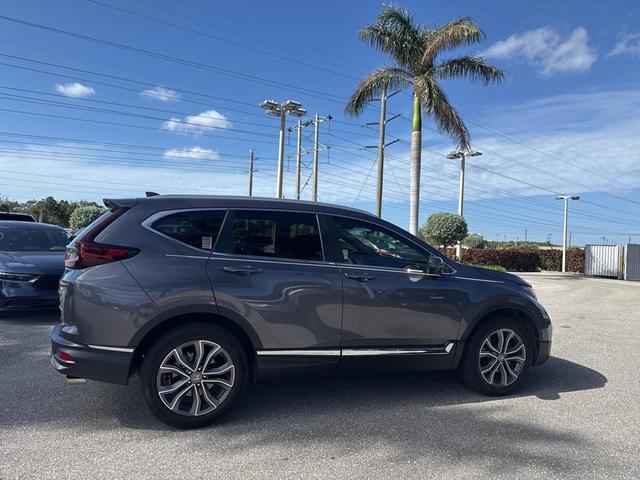 2021 honda cr-v touring