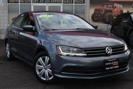 2017 volkswagen jetta 1.4t s in las vegas, nevada