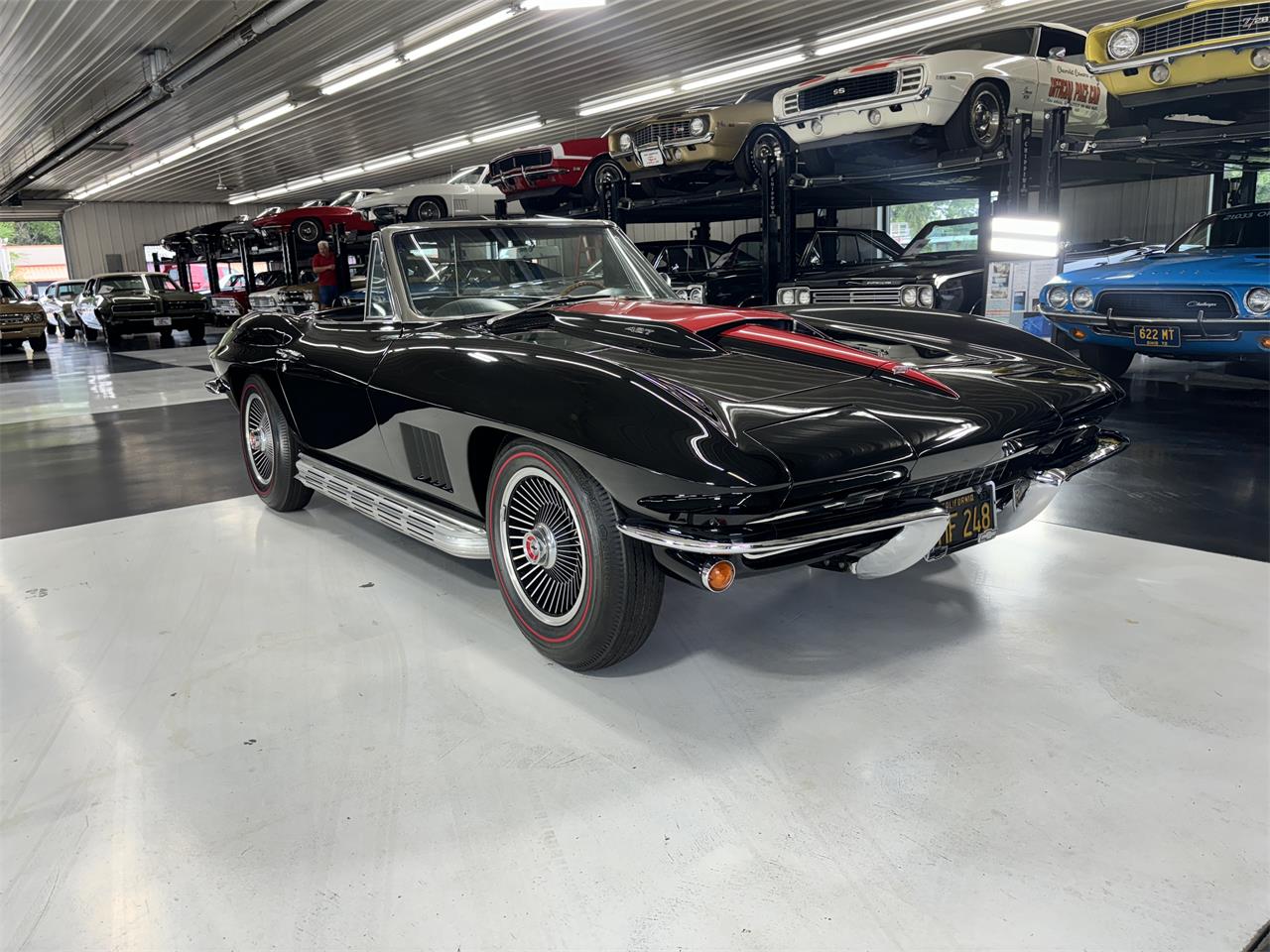 1967 chevrolet corvette