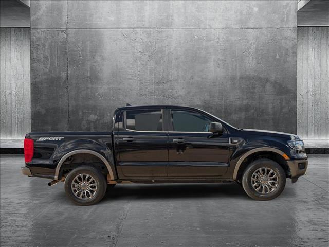 2020 ford ranger xlt