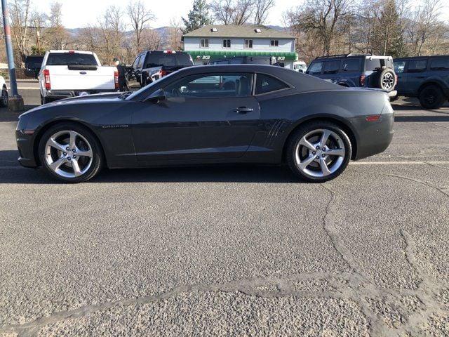 2013 chevrolet camaro ss w/2ss in ashland, oregon
