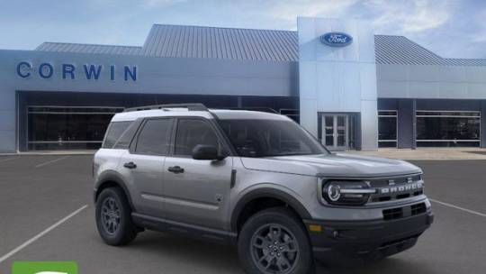 2024 Ford Bronco Sport