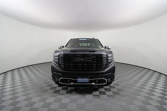 2022 gmc sierra 1500 denali ultimate