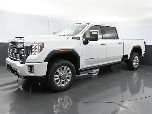 2022 gmc sierra 2500 denali