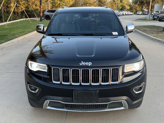 2014 jeep grand cherokee limited