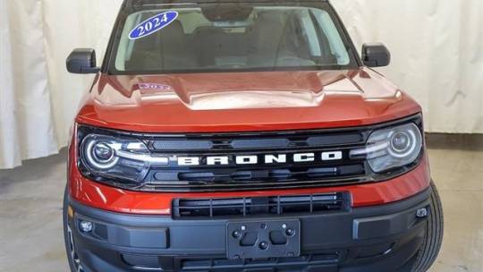 2024 Ford Bronco Sport