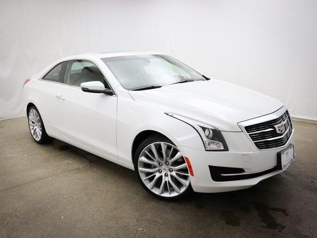 used 2018 cadillac ats 2.0t coupe portland, or 97225 for sale in portland, oregon