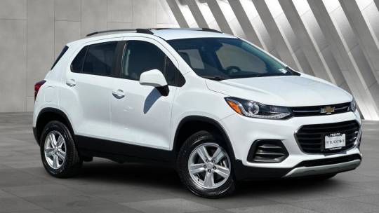2022 Chevrolet Trax