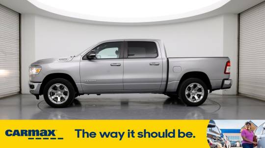 2022 RAM