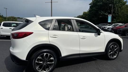 2016 mazda cx-5 grand touring