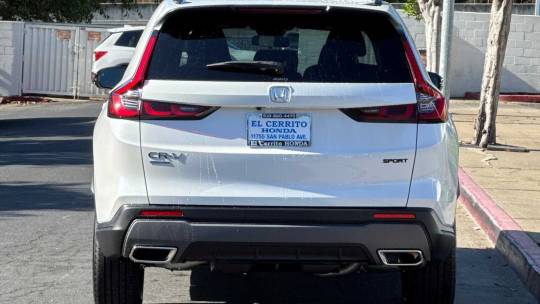 2025 Honda CR-V
