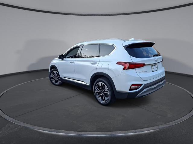 2019 hyundai santa fe limited 2.0t