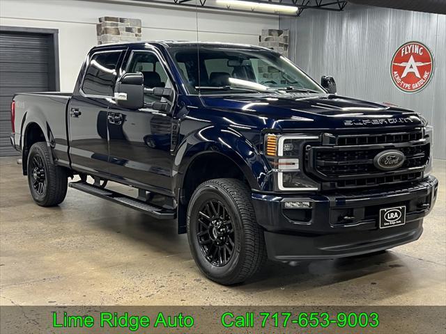 2021 ford f-250 lariat