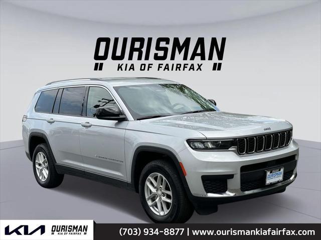 2023 jeep grand cherokee l laredo