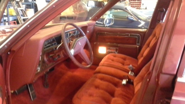 1978 oldsmobile ninety eight regency sedan