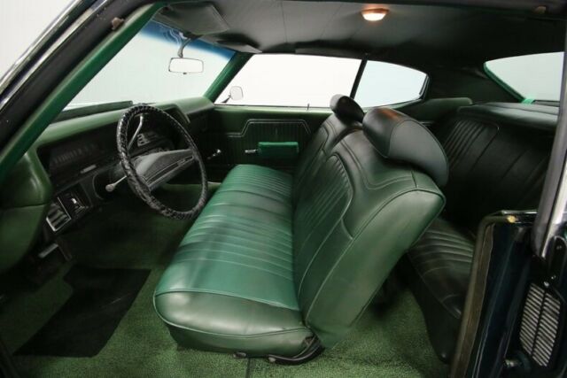 great paint, big block 454ci power, updated a/c system, power steer & brakes