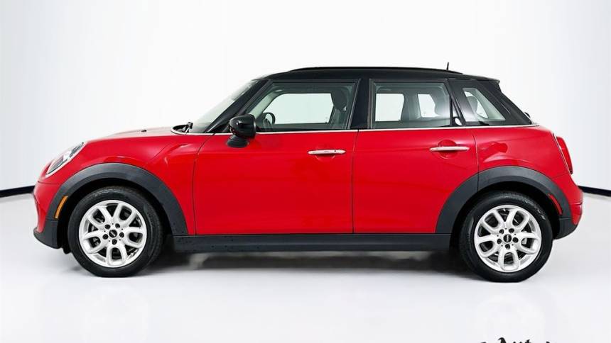 2021 mini hardtop 4 door cooper