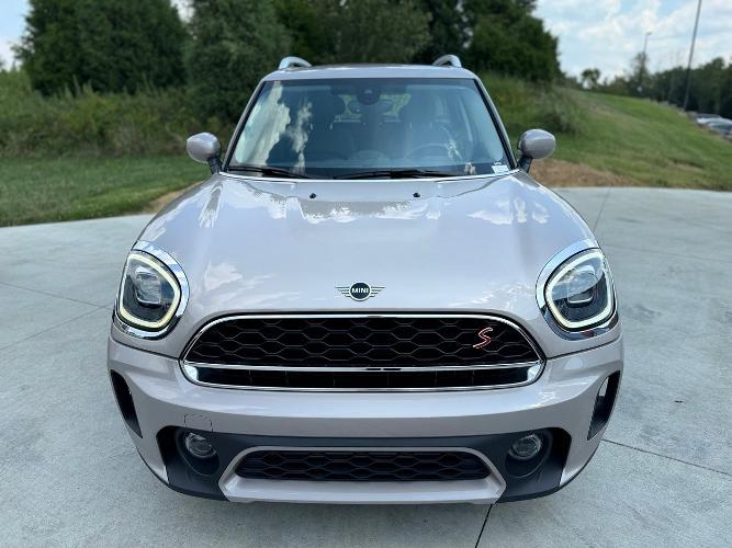 used 2024 mini countryman classic