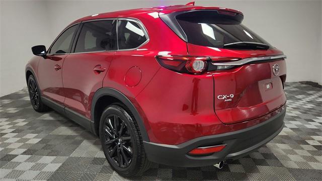 2023 mazda cx-9 touring