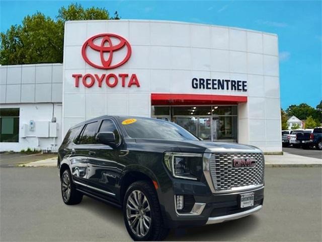 2021 gmc yukon denali