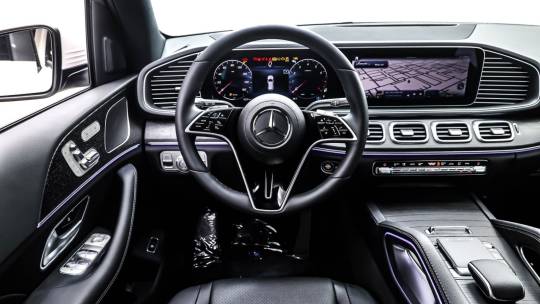 2024 Mercedes-Benz GLE