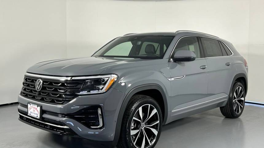 2024 volkswagen atlas cross sport sel premium r-line 4motion