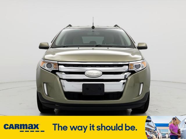 2013 ford edge sel