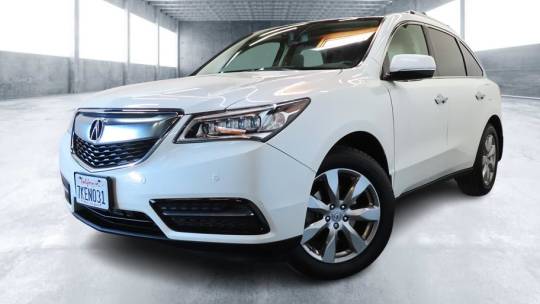 2015 Acura MDX