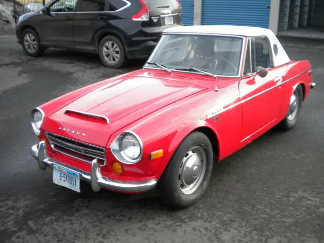 1970 datsun 2000 roadster-$10,000.00 price drop