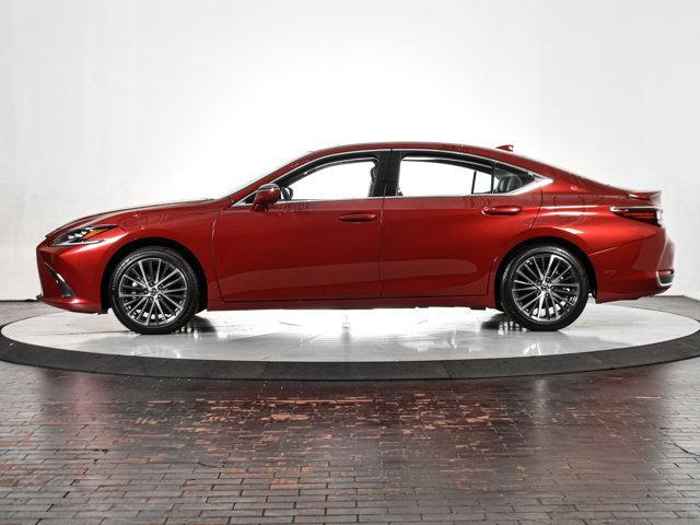 2025 lexus es 300h premium