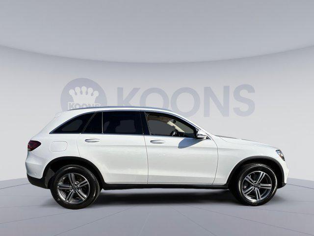 2021 mercedes-benz glc 300 4matic