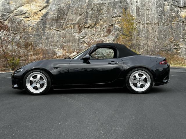 2016 mazda mx-5 miata grand touring