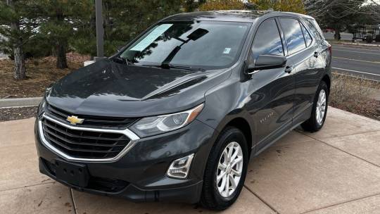 2019 Chevrolet Equinox