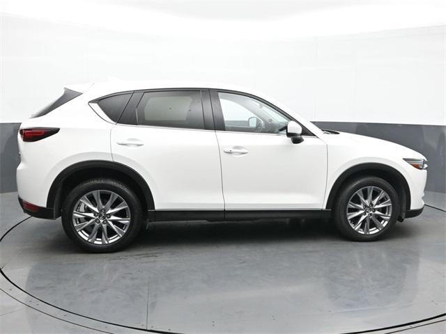 2021 mazda cx-5 grand touring