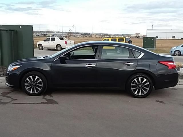 2017 nissan altima 2.5 2.5 4dr sedan for sale in jolly acres, south dakota