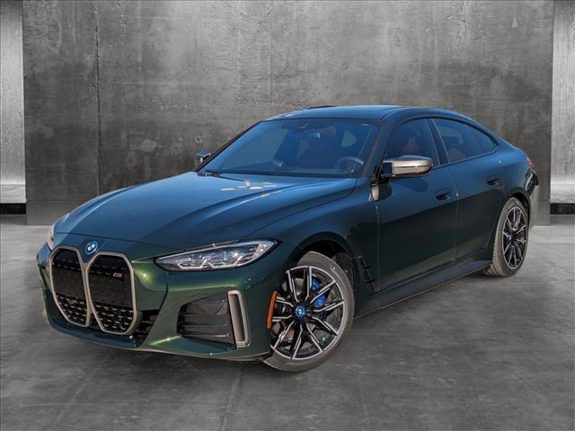 2024 bmw i4 gran coupe m50