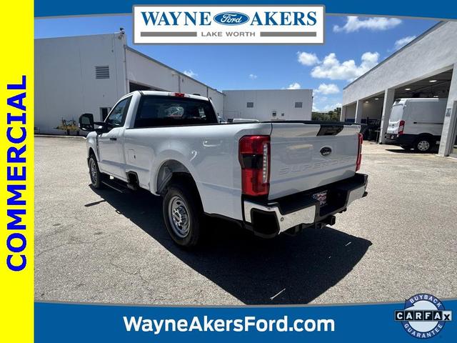 2023 ford f-250 xl