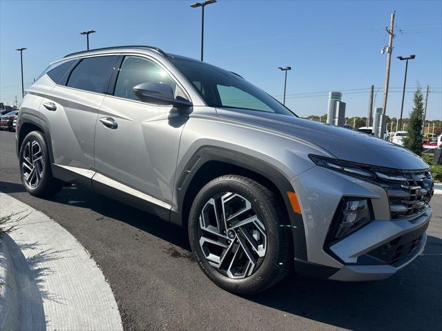 2025 hyundai tucson limited