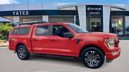2021 Ford F-150