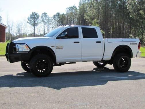 2018 ram 2500 tradesman 4x4 crew cab 6.3 ft. box 149 in. wb in jasper, alabama