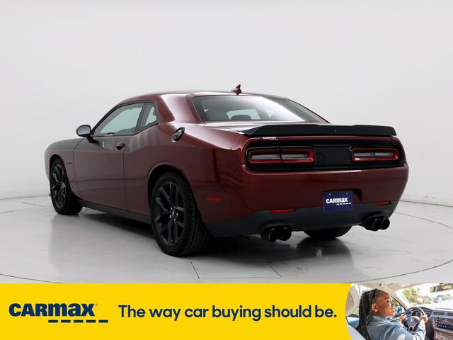 2020 dodge challenger r/t