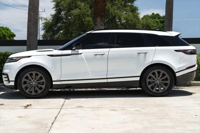2018 land rover range rover velar p380 se r-dynamic